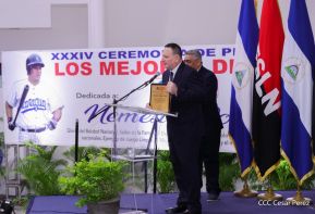 ACDN: XXXIV Ceremonia de Premiación: Los Mejores del 2024
