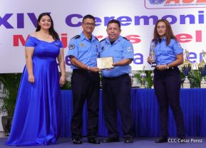 ACDN: XXXIV Ceremonia de Premiación: Los Mejores del 2024