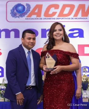 ACDN: XXXIV Ceremonia de Premiación: Los Mejores del 2024