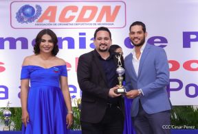 ACDN: XXXIV Ceremonia de Premiación: Los Mejores del 2024