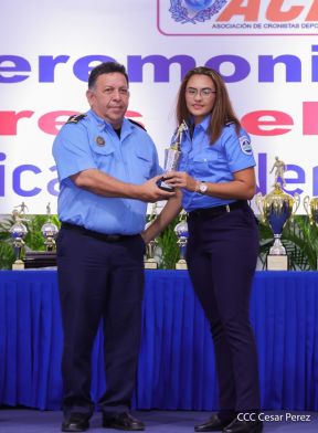 ACDN: XXXIV Ceremonia de Premiación: Los Mejores del 2024