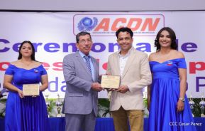 ACDN: XXXIV Ceremonia de Premiación: Los Mejores del 2024