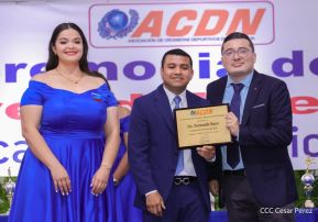 ACDN: XXXIV Ceremonia de Premiación: Los Mejores del 2024