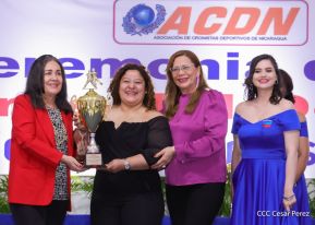 ACDN: XXXIV Ceremonia de Premiación: Los Mejores del 2024