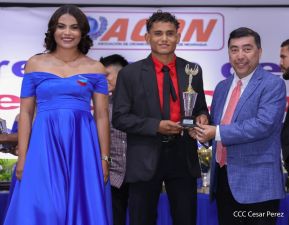 ACDN: XXXIV Ceremonia de Premiación: Los Mejores del 2024