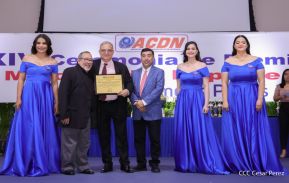 ACDN: XXXIV Ceremonia de Premiación: Los Mejores del 2024
