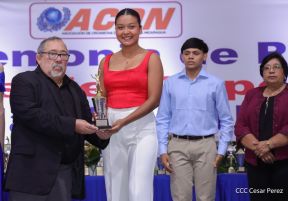 ACDN: XXXIV Ceremonia de Premiación: Los Mejores del 2024