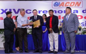 ACDN: XXXIV Ceremonia de Premiación: Los Mejores del 2024