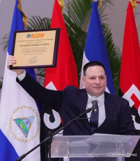 ACDN: XXXIV Ceremonia de Premiación: Los Mejores del 2024