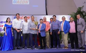 ACDN: XXXIV Ceremonia de Premiación: Los Mejores del 2024