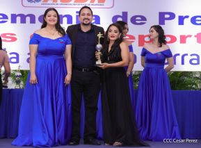 ACDN: XXXIV Ceremonia de Premiación: Los Mejores del 2024