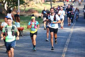 XII Edición del Reto Extremo Fuego y Agua 2025 en la Isla de Ometepe