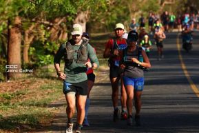 XII Edición del Reto Extremo Fuego y Agua 2025 en la Isla de Ometepe