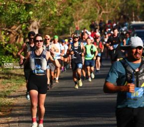 XII Edición del Reto Extremo Fuego y Agua 2025 en la Isla de Ometepe