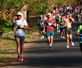 XII Edición del Reto Extremo Fuego y Agua 2025 en la Isla de Ometepe