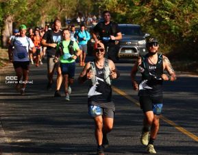 XII Edición del Reto Extremo Fuego y Agua 2025 en la Isla de Ometepe