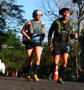 XII Edición del Reto Extremo Fuego y Agua 2025 en la Isla de Ometepe