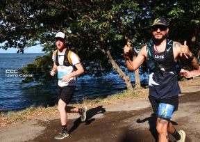 XII Edición del Reto Extremo Fuego y Agua 2025 en la Isla de Ometepe