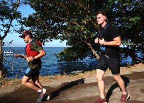 XII Edición del Reto Extremo Fuego y Agua 2025 en la Isla de Ometepe