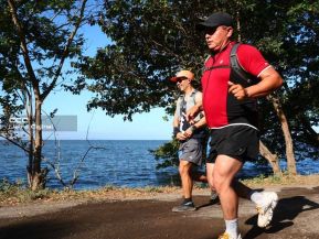 XII Edición del Reto Extremo Fuego y Agua 2025 en la Isla de Ometepe