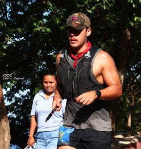 XII Edición del Reto Extremo Fuego y Agua 2025 en la Isla de Ometepe