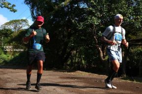 XII Edición del Reto Extremo Fuego y Agua 2025 en la Isla de Ometepe