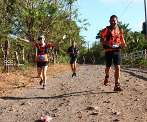 XII Edición del Reto Extremo Fuego y Agua 2025 en la Isla de Ometepe