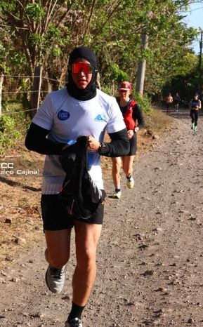 XII Edición del Reto Extremo Fuego y Agua 2025 en la Isla de Ometepe