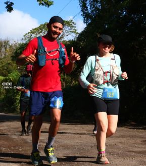 XII Edición del Reto Extremo Fuego y Agua 2025 en la Isla de Ometepe