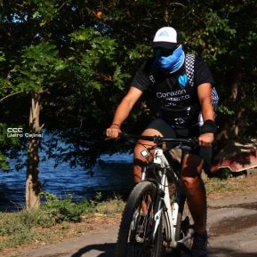 XII Edición del Reto Extremo Fuego y Agua 2025 en la Isla de Ometepe