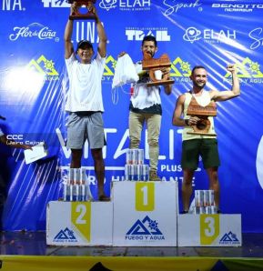 XII Edición del Reto Extremo Fuego y Agua 2025 en la Isla de Ometepe