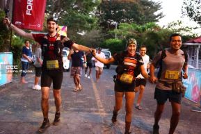 XII Edición del Reto Extremo Fuego y Agua 2025 en la Isla de Ometepe