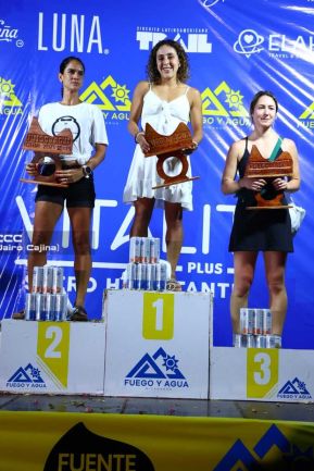 XII Edición del Reto Extremo Fuego y Agua 2025 en la Isla de Ometepe