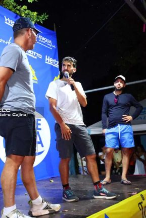 XII Edición del Reto Extremo Fuego y Agua 2025 en la Isla de Ometepe