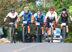 XII Edición del Reto Extremo Fuego y Agua 2025 en la Isla de Ometepe