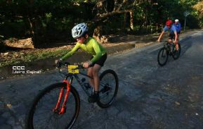 XII Edición del Reto Extremo Fuego y Agua 2025 en la Isla de Ometepe