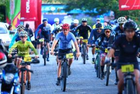 XII Edición del Reto Extremo Fuego y Agua 2025 en la Isla de Ometepe