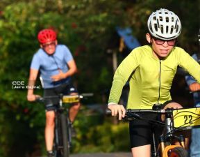 XII Edición del Reto Extremo Fuego y Agua 2025 en la Isla de Ometepe