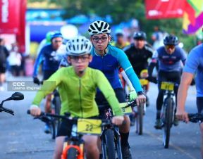 XII Edición del Reto Extremo Fuego y Agua 2025 en la Isla de Ometepe