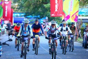 XII Edición del Reto Extremo Fuego y Agua 2025 en la Isla de Ometepe