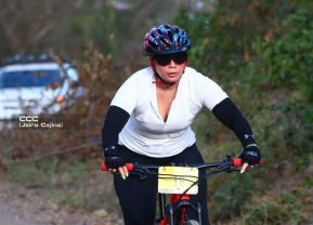 XII Edición del Reto Extremo Fuego y Agua 2025 en la Isla de Ometepe