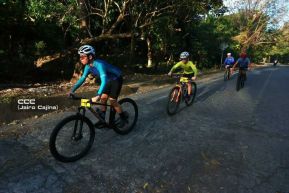 XII Edición del Reto Extremo Fuego y Agua 2025 en la Isla de Ometepe