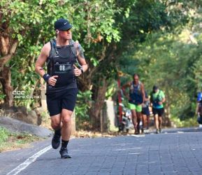 XII Edición del Reto Extremo Fuego y Agua 2025 en la Isla de Ometepe