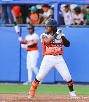 XXVIII Campeonato Nacional de Béisbol Comandante Germán Pomares Ordóñez