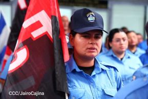 Nicaragüenses homenajean al Comandante Eterno Hugo Chávez a 12 años de su tránsito a la inmortalidad