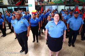 Nicaragüenses homenajean al Comandante Eterno Hugo Chávez a 12 años de su tránsito a la inmortalidad