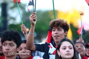 Nicaragüenses homenajean al Comandante Eterno Hugo Chávez a 12 años de su tránsito a la inmortalidad