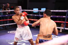 Velada boxística “La Venganza” en el Centro de Convenciones Olof Palme