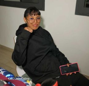 Velada boxística “La Venganza” en el Centro de Convenciones Olof Palme