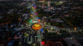 Acto de entrega de 500 unidades de buses y microbuses a transportistas de Nicaragua 